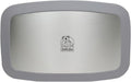 Grey Baby Changing Station with S/S Veneer L2601