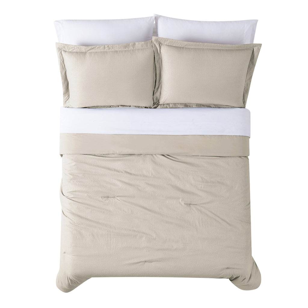 5 Piece Twin XL Bed in A Bag - Grey I332647