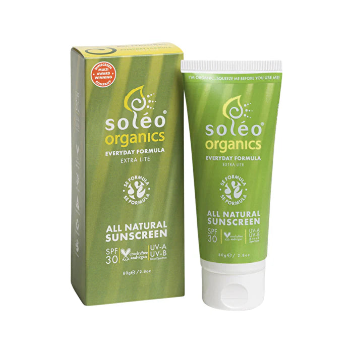 Coconut Sunscreen SPF30 80g L968182