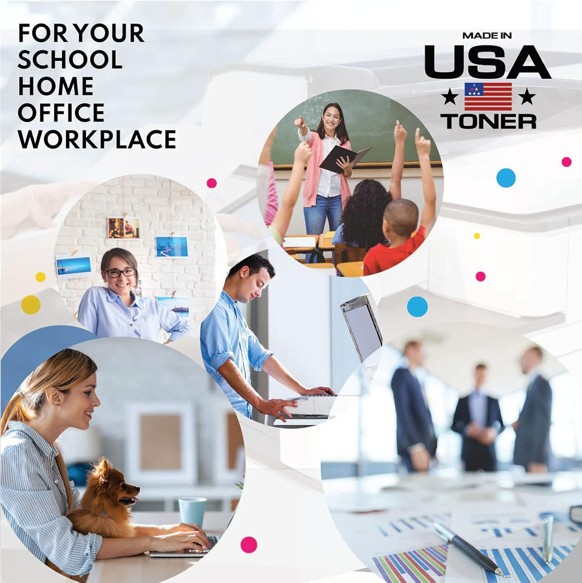 Black Toner Cartridge A270027