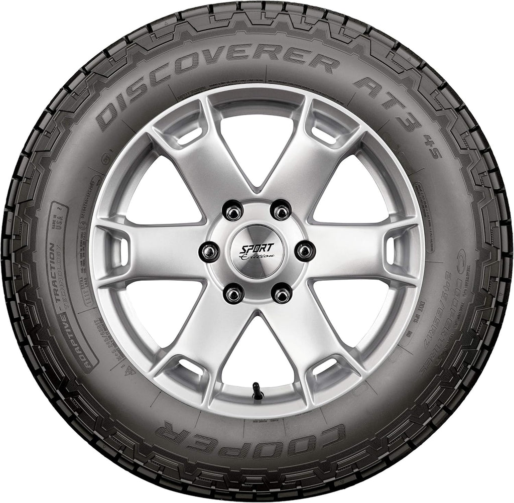 All-Season 255/50R20XL 109H Tire C195