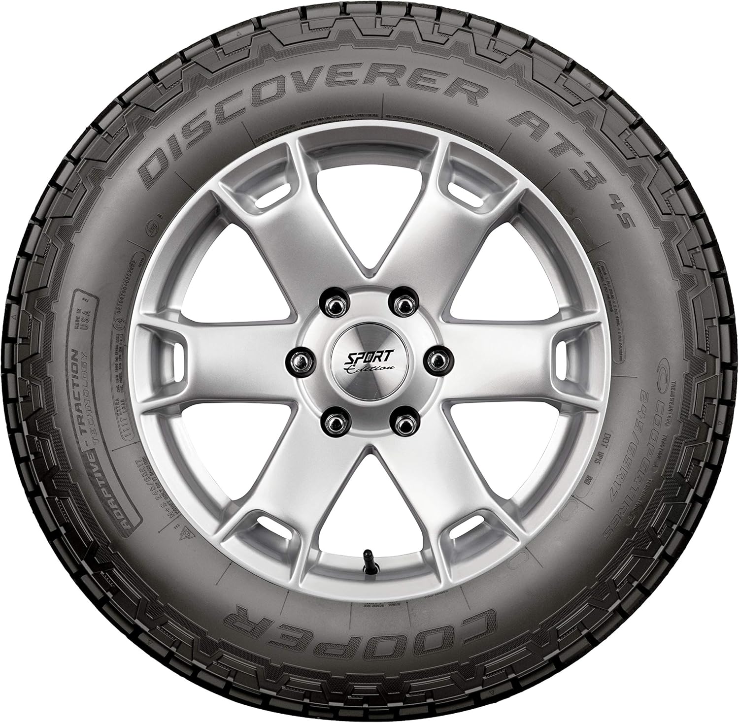 All-Season 255/50R20XL 109H Tire C195