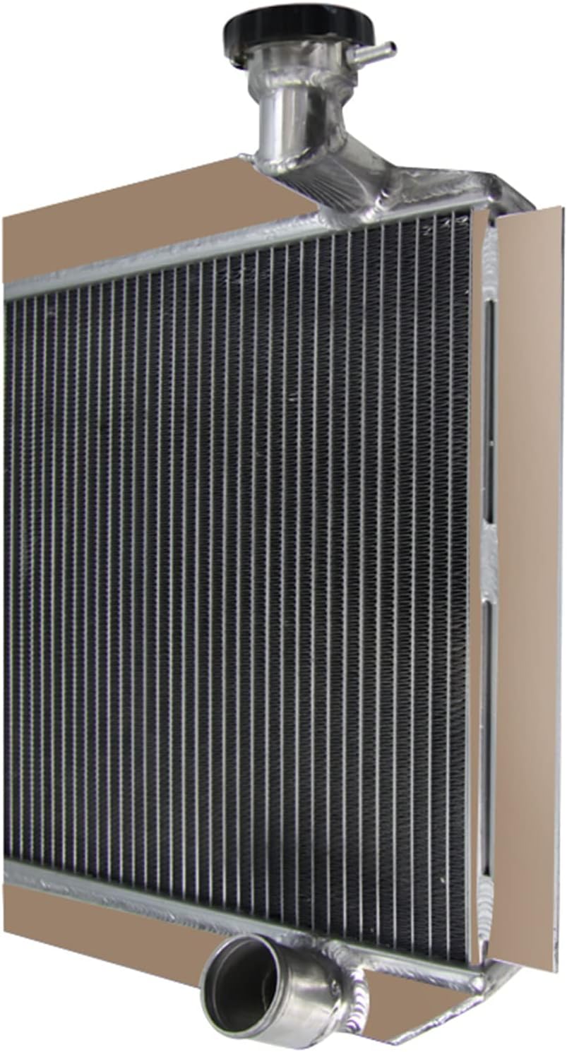 Aluminum Radiator for 1955-1960 Chevy Corvette C1 O660792