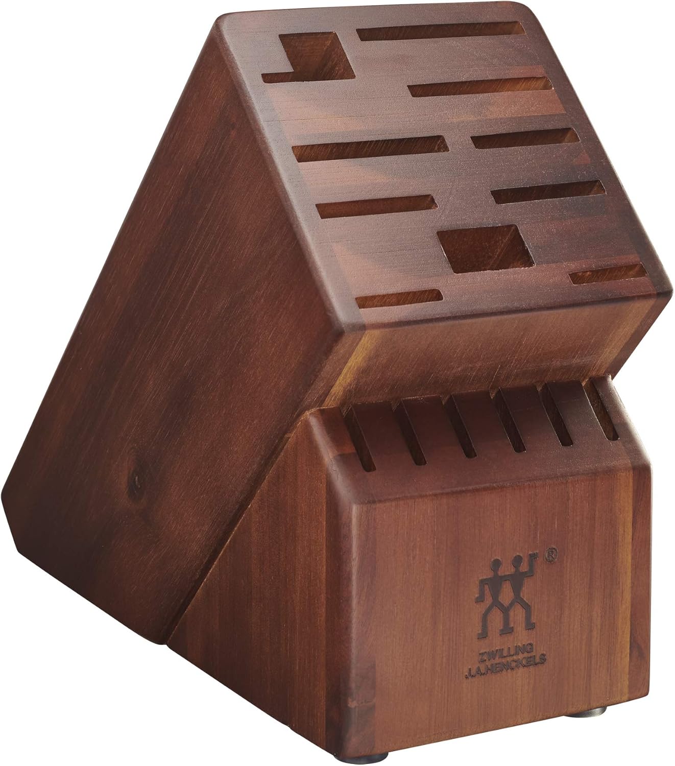 7-pc Acacia Knife Block Set M7356