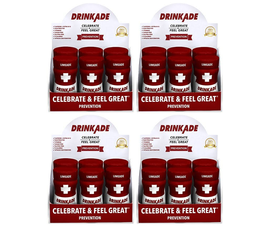 24-Pack Sugar-Free Gluten-Free Drink E20652