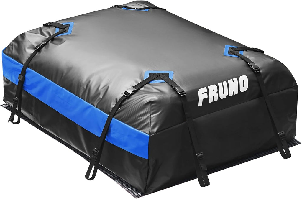 21 CUFT Waterproof Rooftop Cargo Carrier A1616