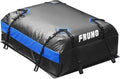 21 CUFT Waterproof Rooftop Cargo Carrier A1616