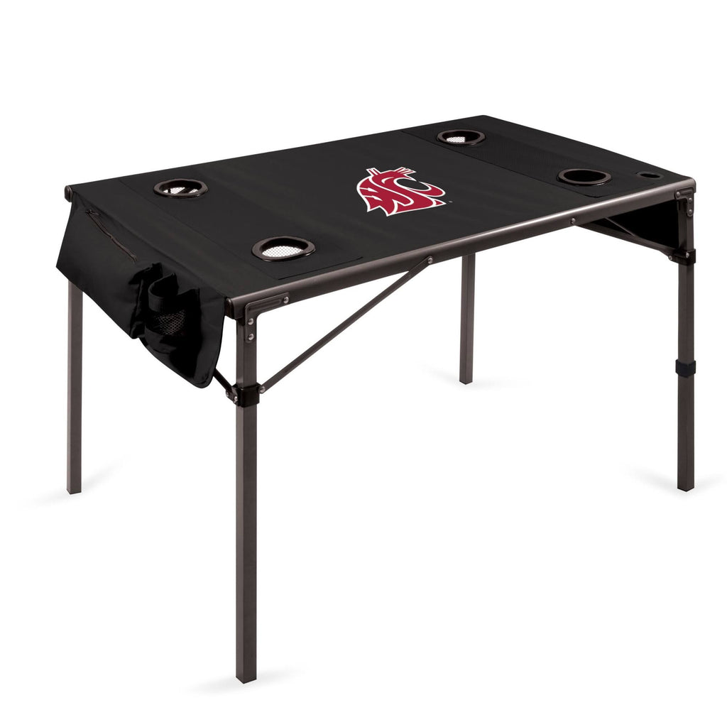 Black Travel Table O40361