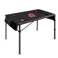 Black Travel Table O40361