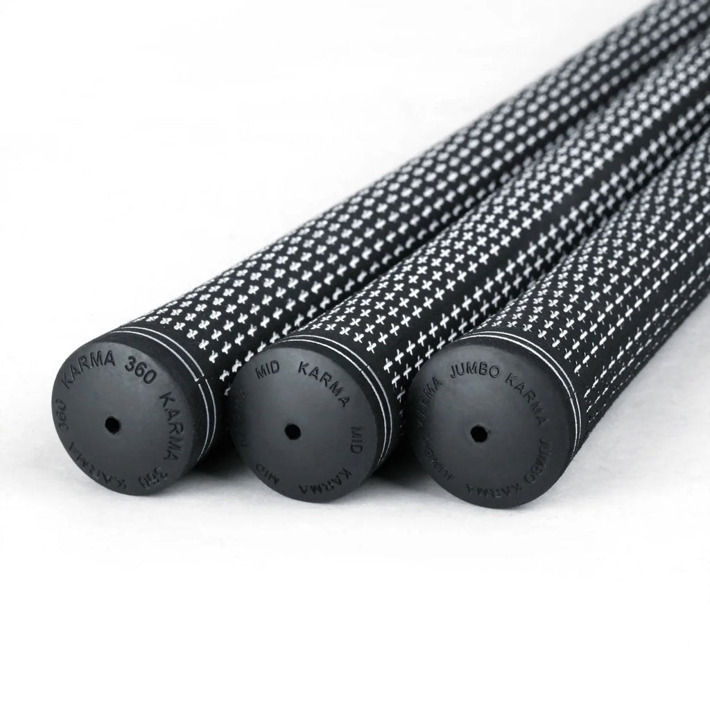 9 piece Golf Grip Bundle P529