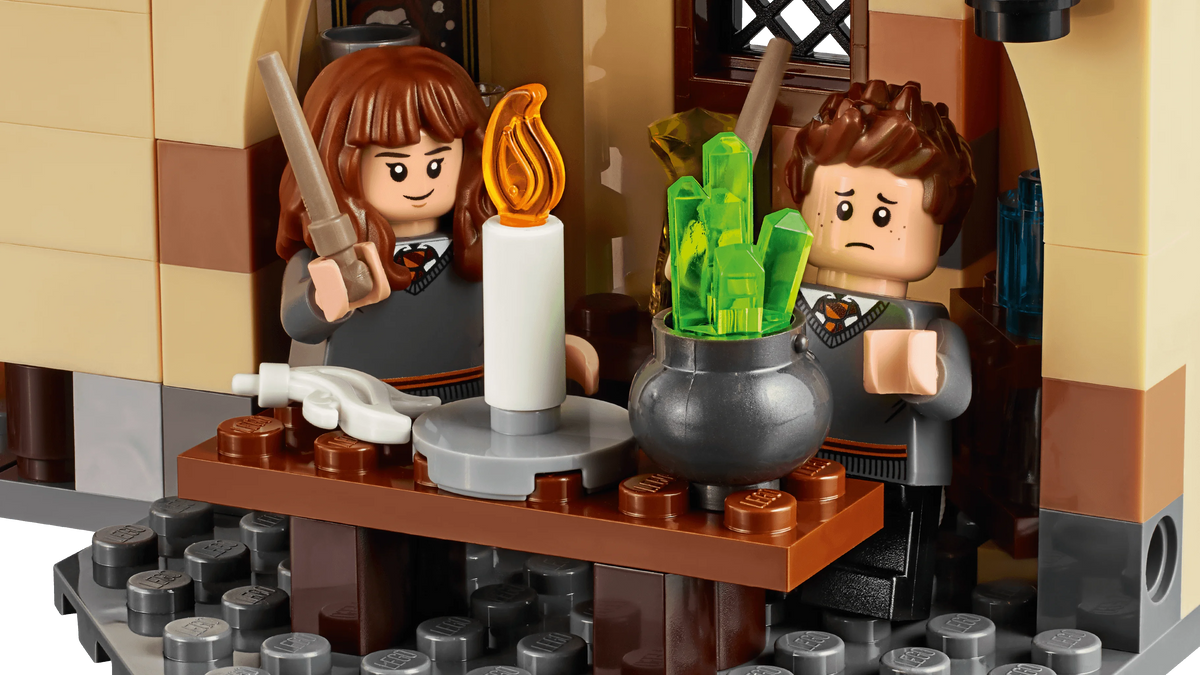 LEGO Harry Potter Hogwarts Whomping Willow 753 Pieces F1736