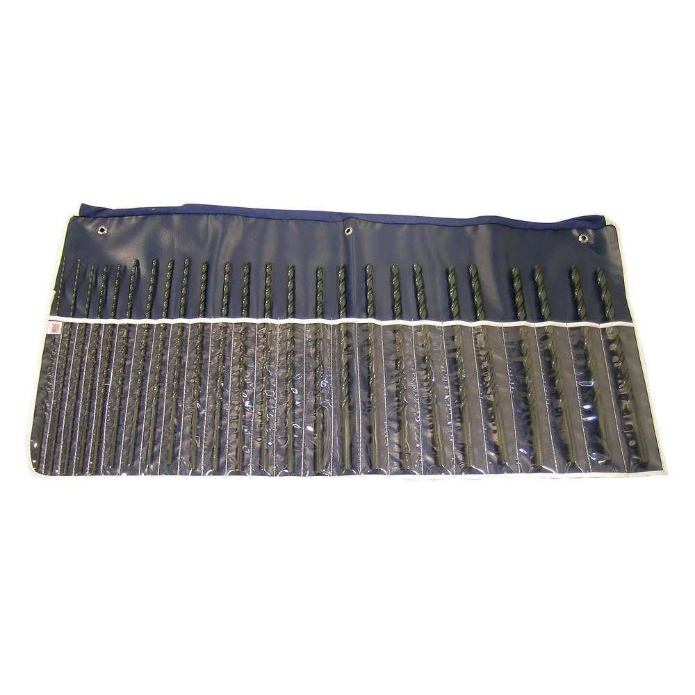 25 PC Extra Long Drill Set C23814
