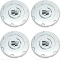 Gold Wheel Covers Pack of 4 K28317
