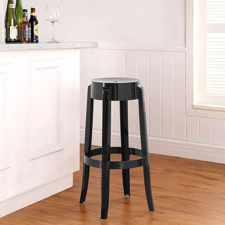 Red Bar Stool B438260