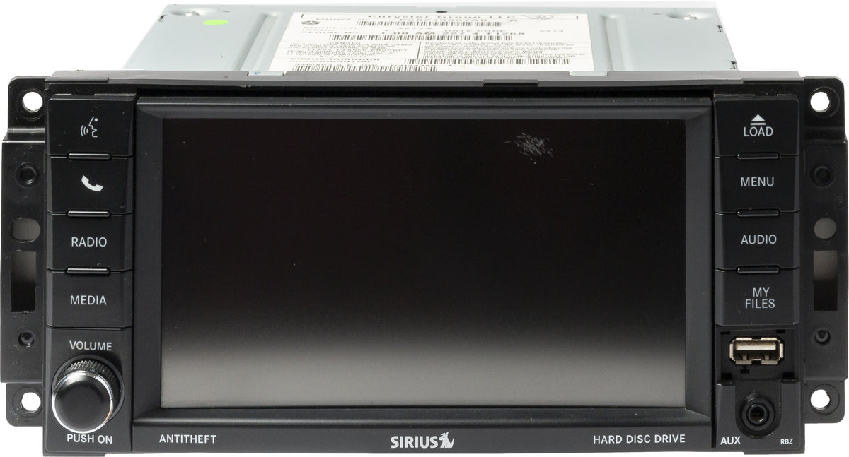 Refurbished AM FM SAT Radio CD DVD MP3 Player C7976