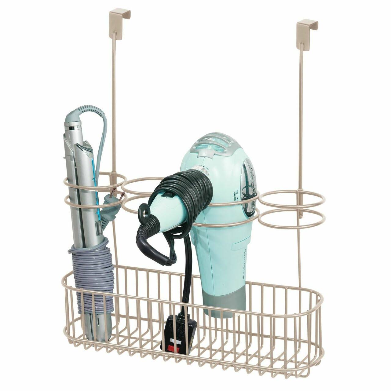 Hair Styling Tool Storage Basket F226132