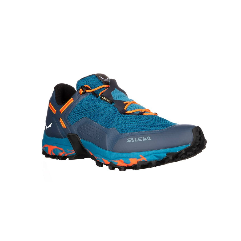 Men's Speed Beat GTX Navy Spicy Orange S6398