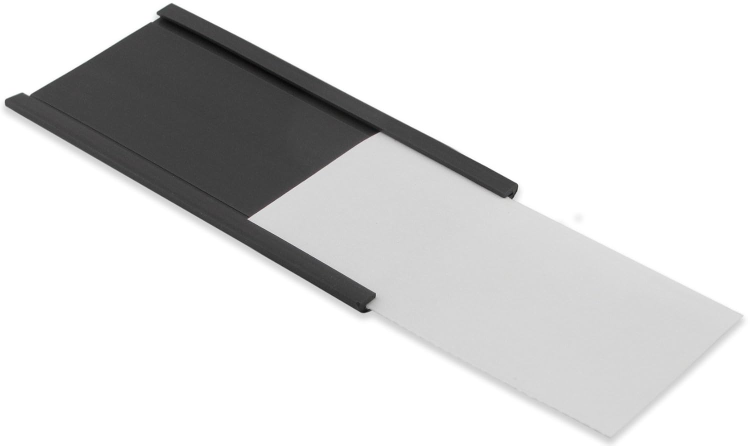 25 ct Heavy Duty Magnetic Labels 3(H) x 5(L) with 35 Perforated Cards, Pack of 2 V34537