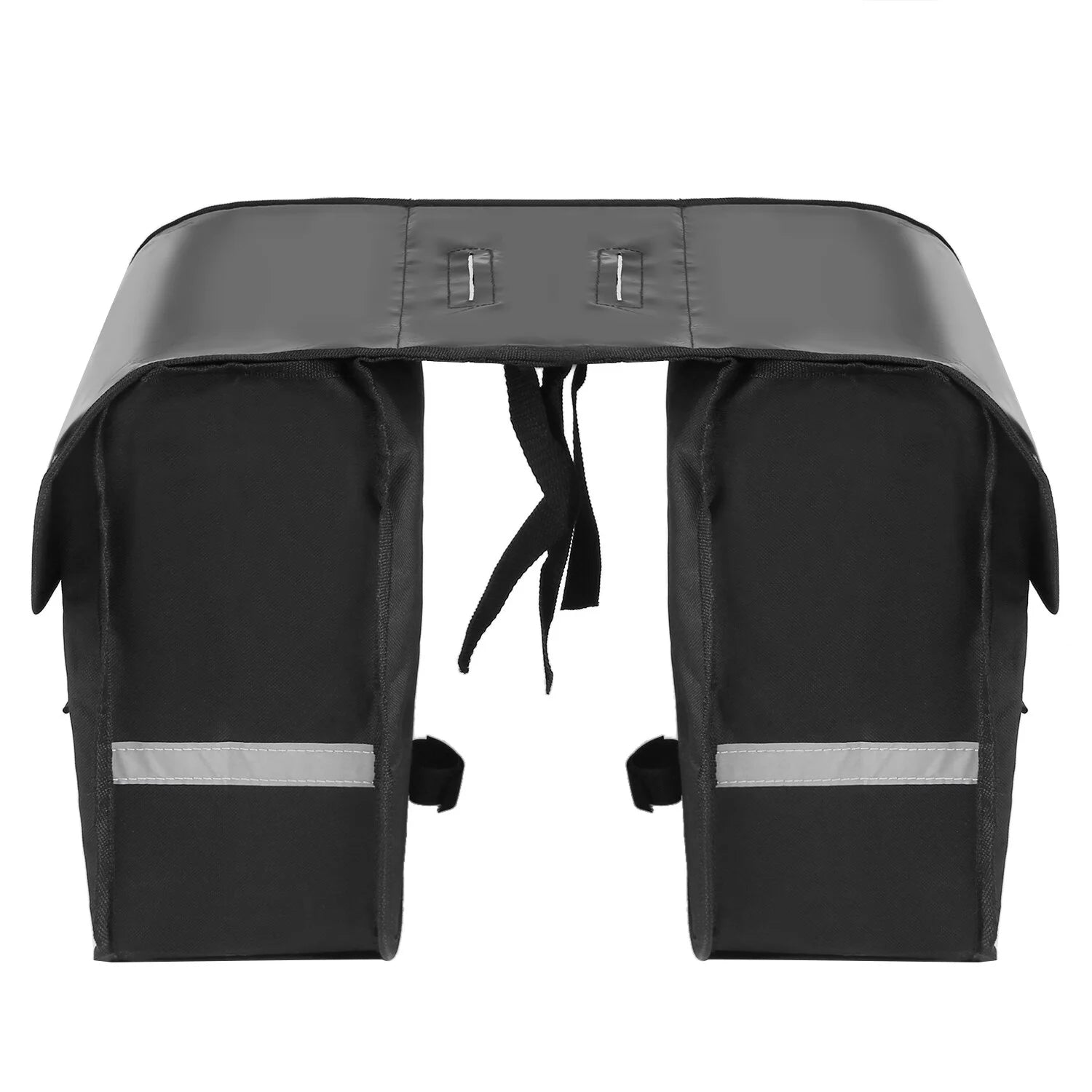28L Water Resistant Bicycle Rear Seat Carrier Bag Y399899