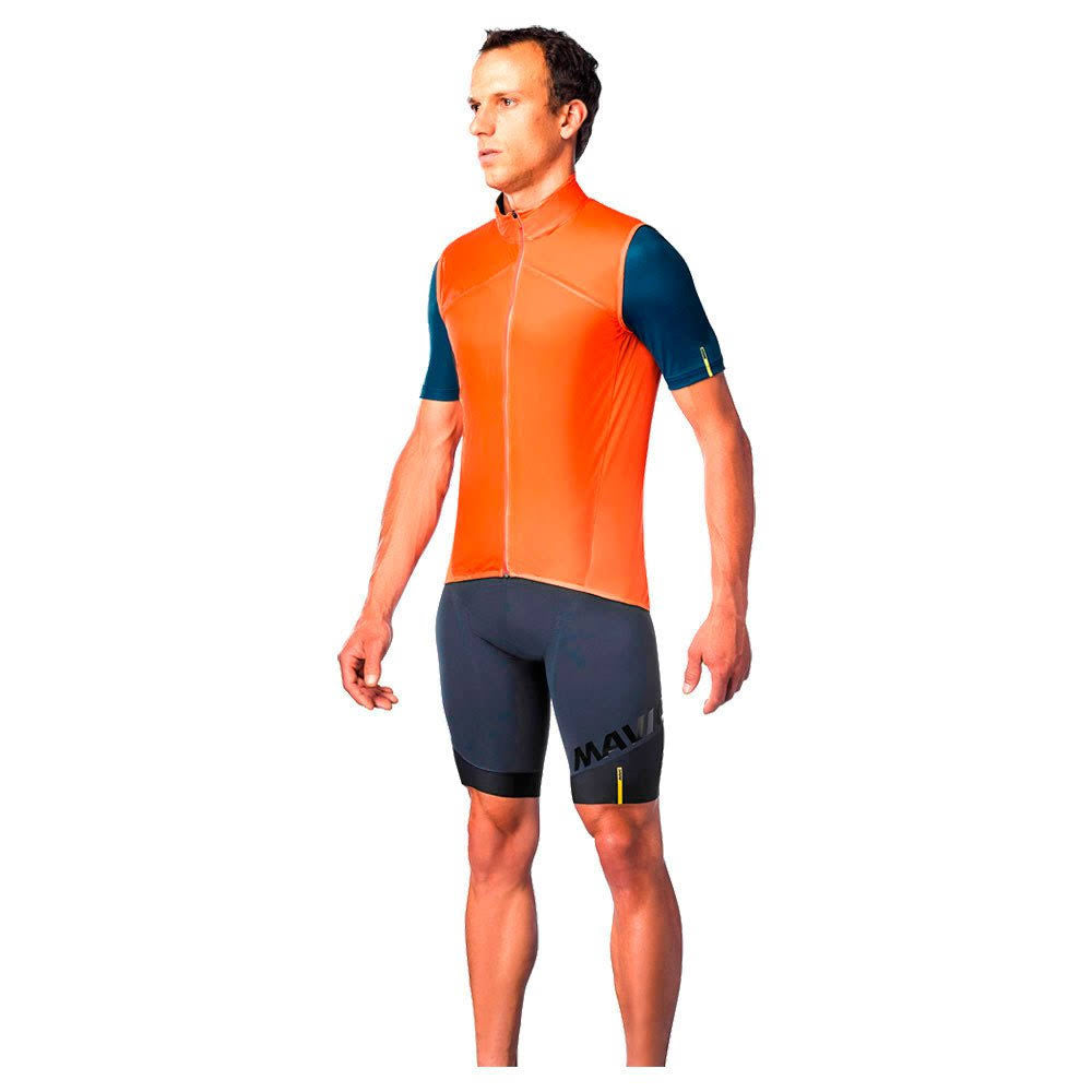 Orange L Vest Z3354