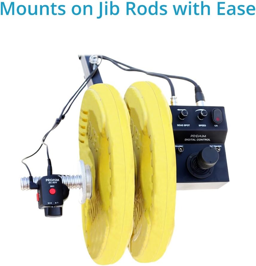Lanc Zoom Controller for Jib Crane DSLR Camera R70838