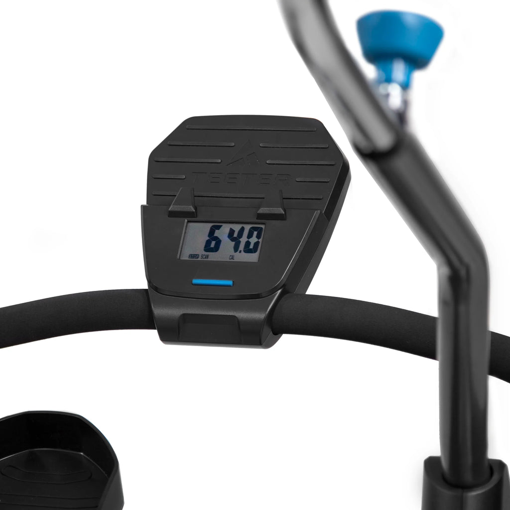 Recumbent Cross Trainer and Elliptical LT3 G3584