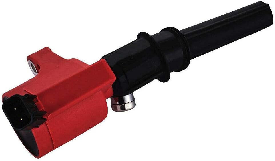8pcs Ignition Coil Pack and Platinum Spark Plug Compatible With Ford Mustang Mercury Lincoln Explorer F-150 Expedition 4.6L 4.5L 6.8L V8 N730
