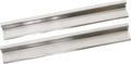 Polished Stainless Steel Entry Guards for Jeep Wrangler JK J544193