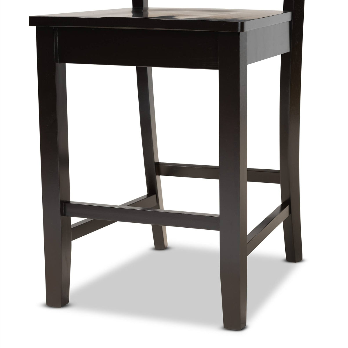 2-Piece Counter Stool Set - Brown N693997