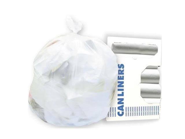 High-Density Can Liners X548