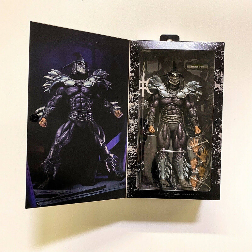 Super Shredder Action Figure J8578