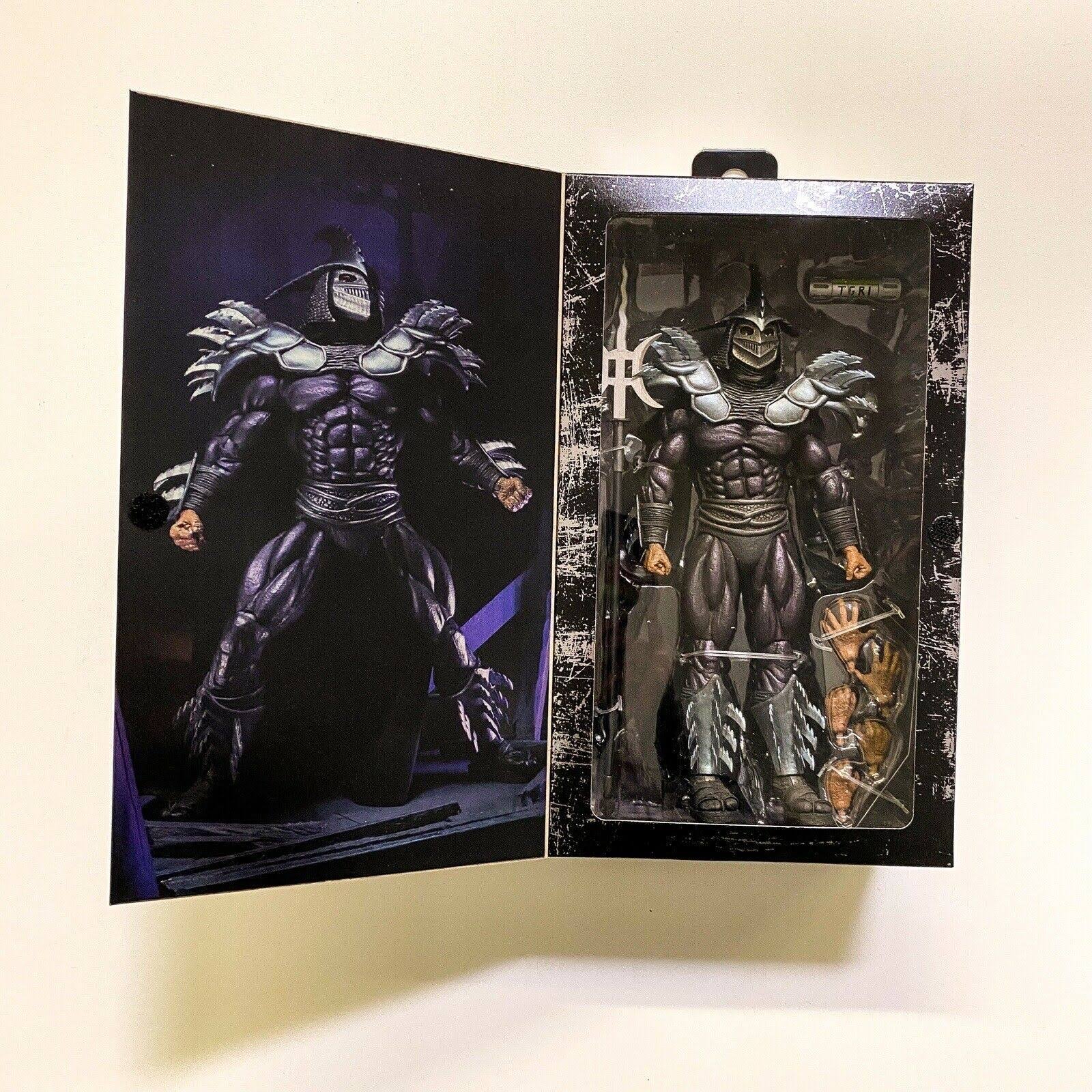 Super Shredder Action Figure J8578