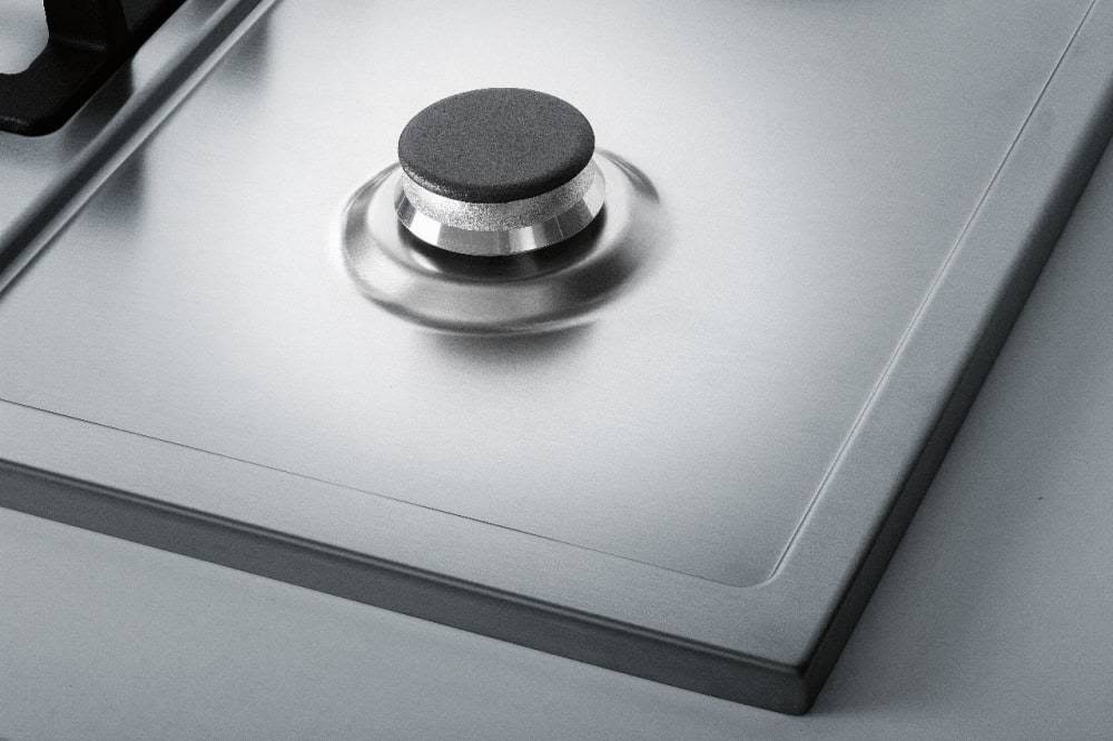 Stainless Steel Gas Cooktop X687513