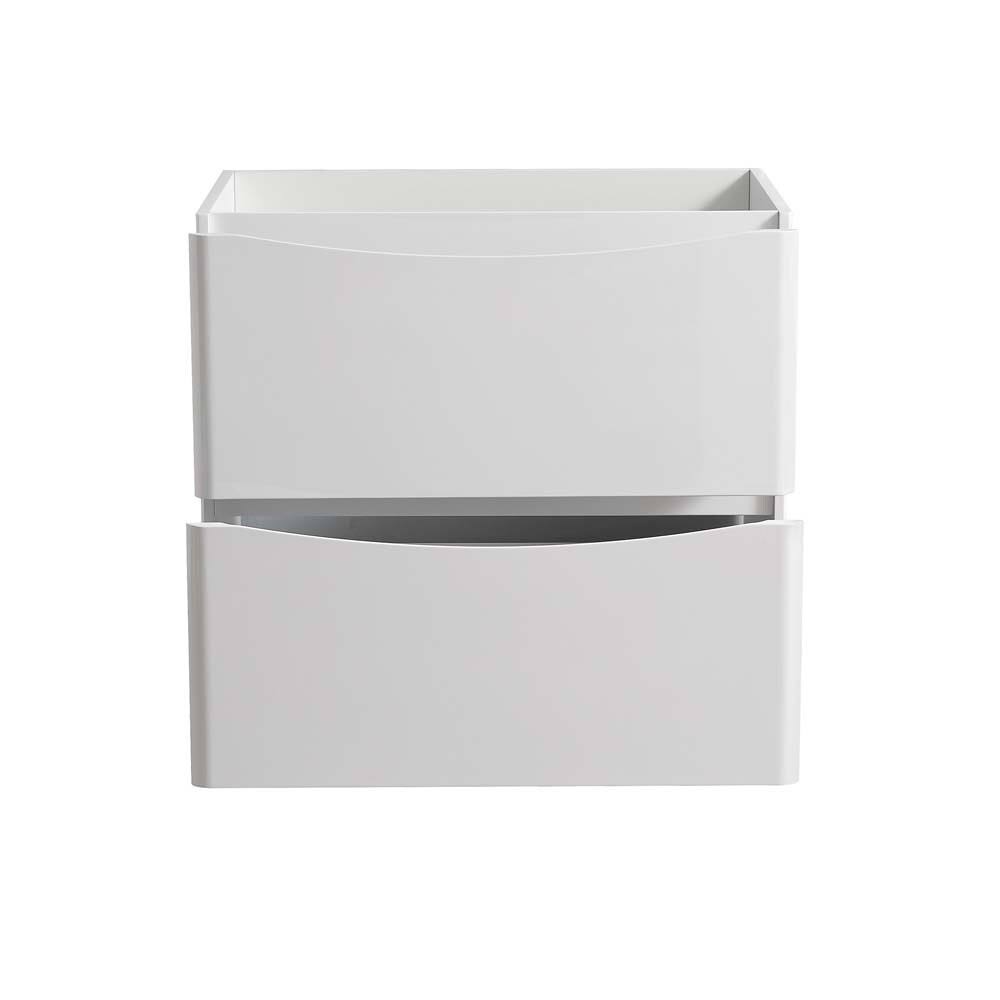 Glossy Gray Free Standing Bathroom Cabinet M870