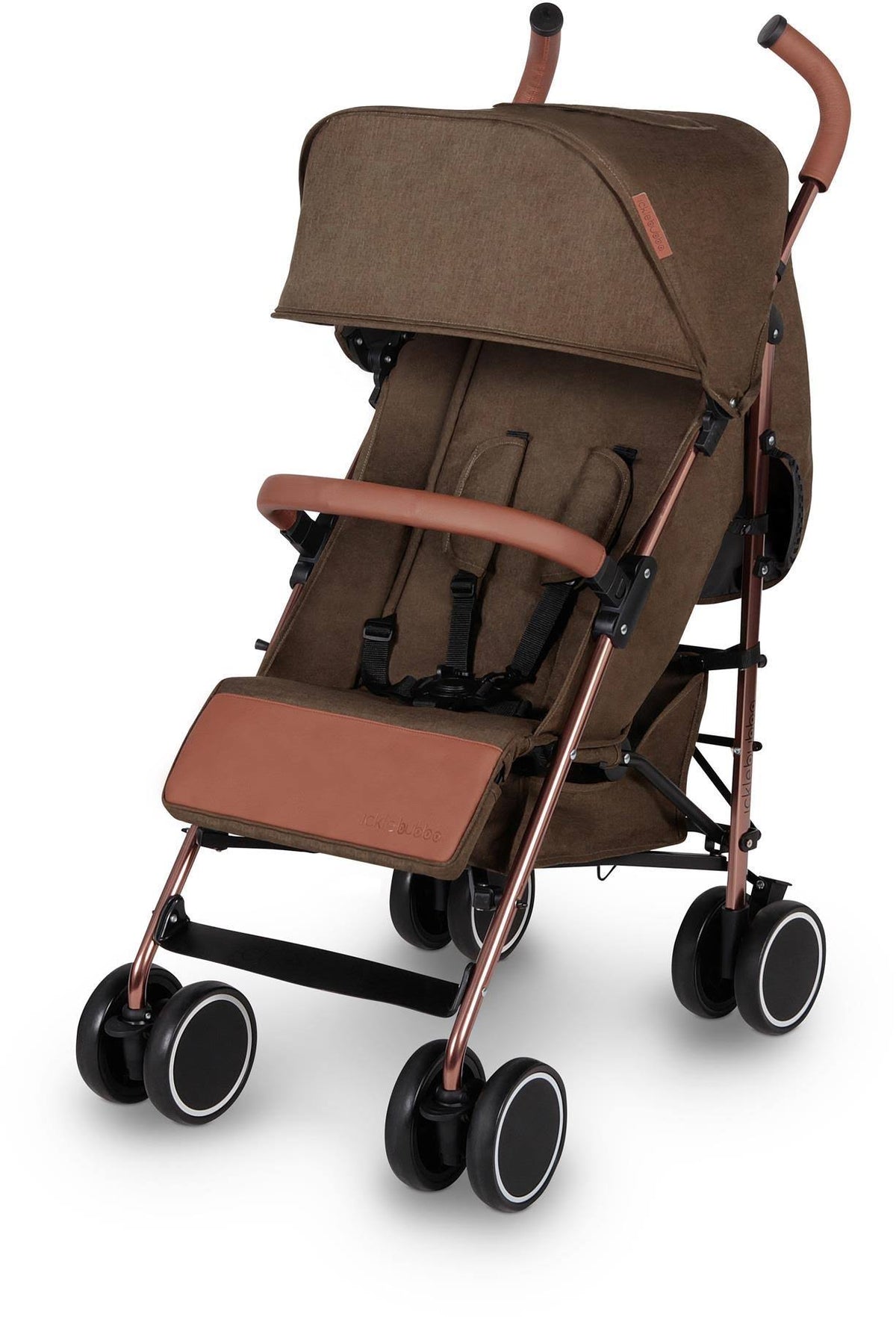 Khaki Stroller B742