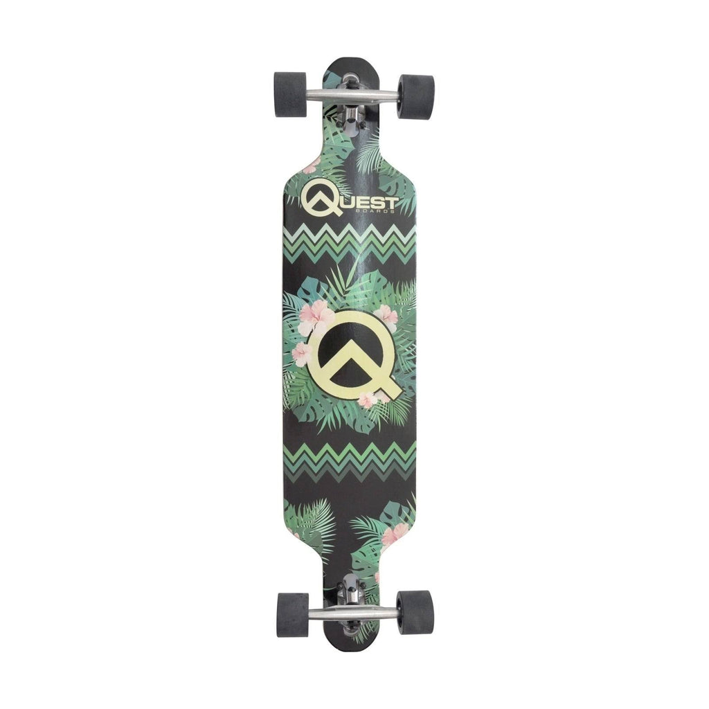 Drop Through Longboard N6023