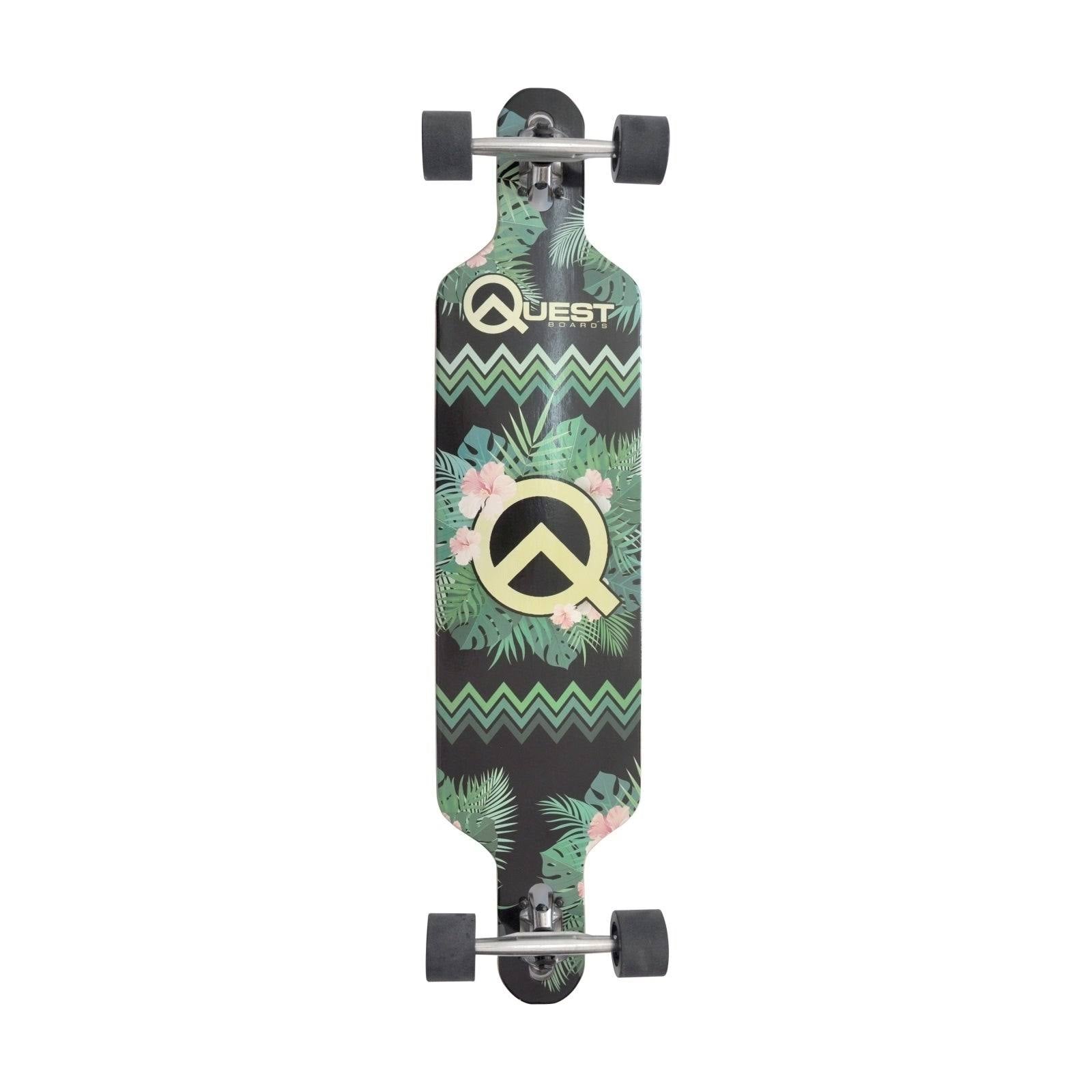 Drop Through Longboard N6023