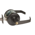 Oil Rubbed Bronze Keyed Entry Commercial Classroom Lever Set U37729