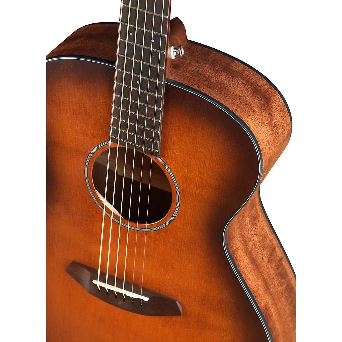 Bourbon Burst Acoustic Guitar X21570
