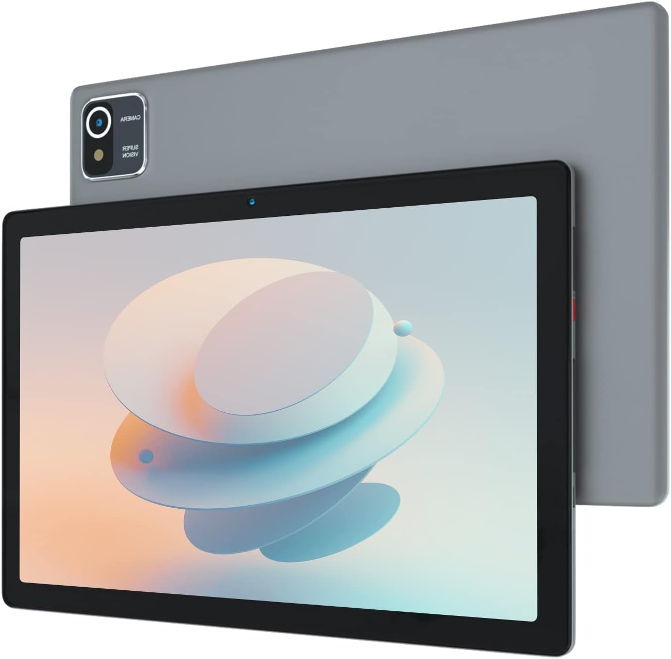 Silver 10 Inch IPS HD Touchscreen Tablet PC F206