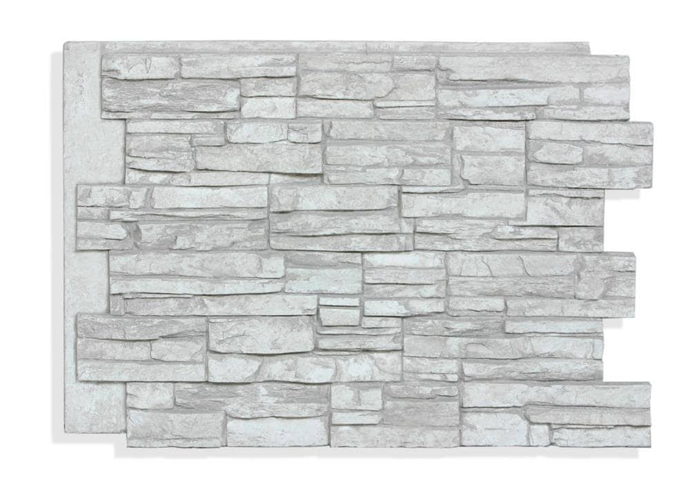 Faux Stone Veneer Panel J367