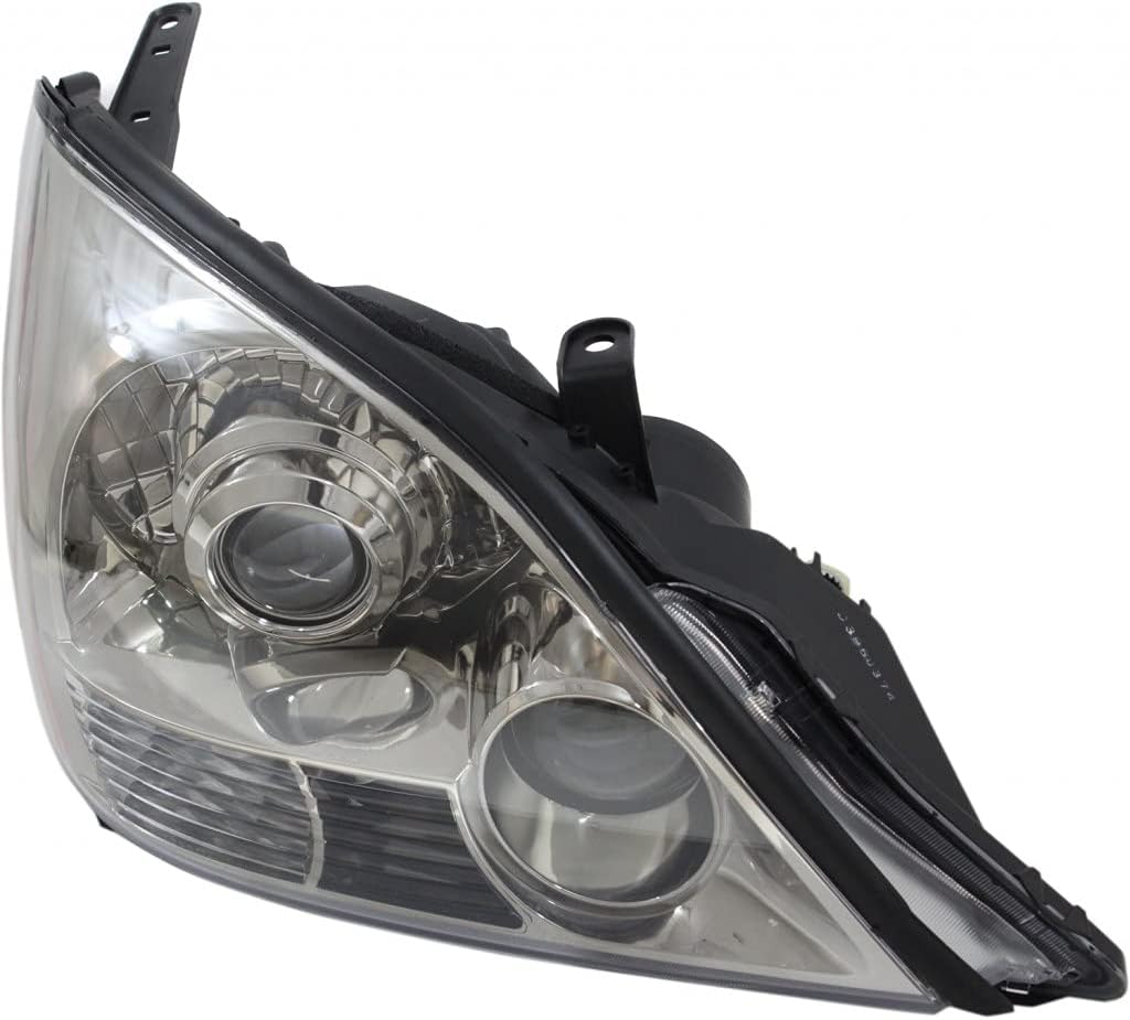 Head Light Assembly Driver Side Z8331