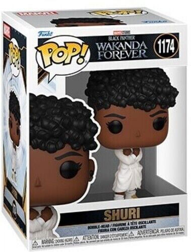 Black Panther Shuri Vinyl Figure D79215