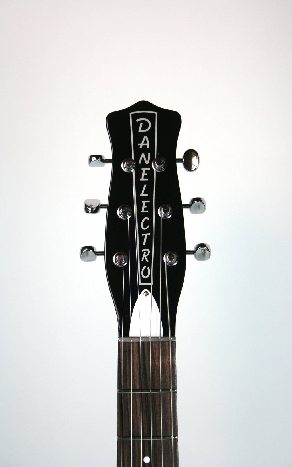 Black Left Handed Electric Guitar Z30668