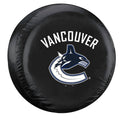 Black Tire Cover S534