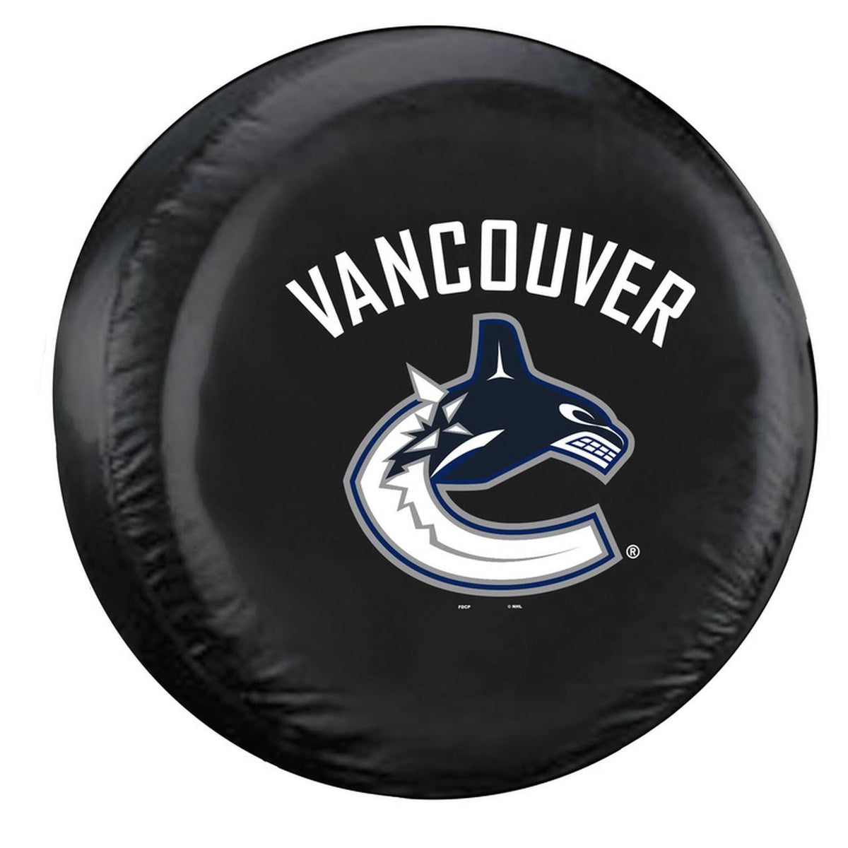 Black Tire Cover S534