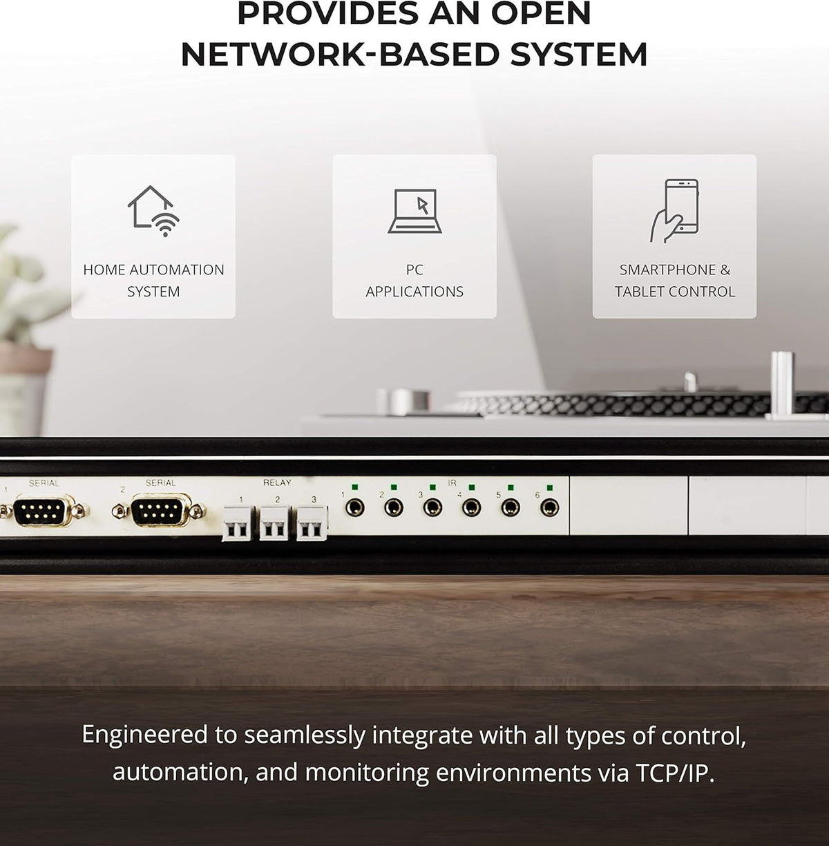 Network Adapter with Rack Mount Kit I2773