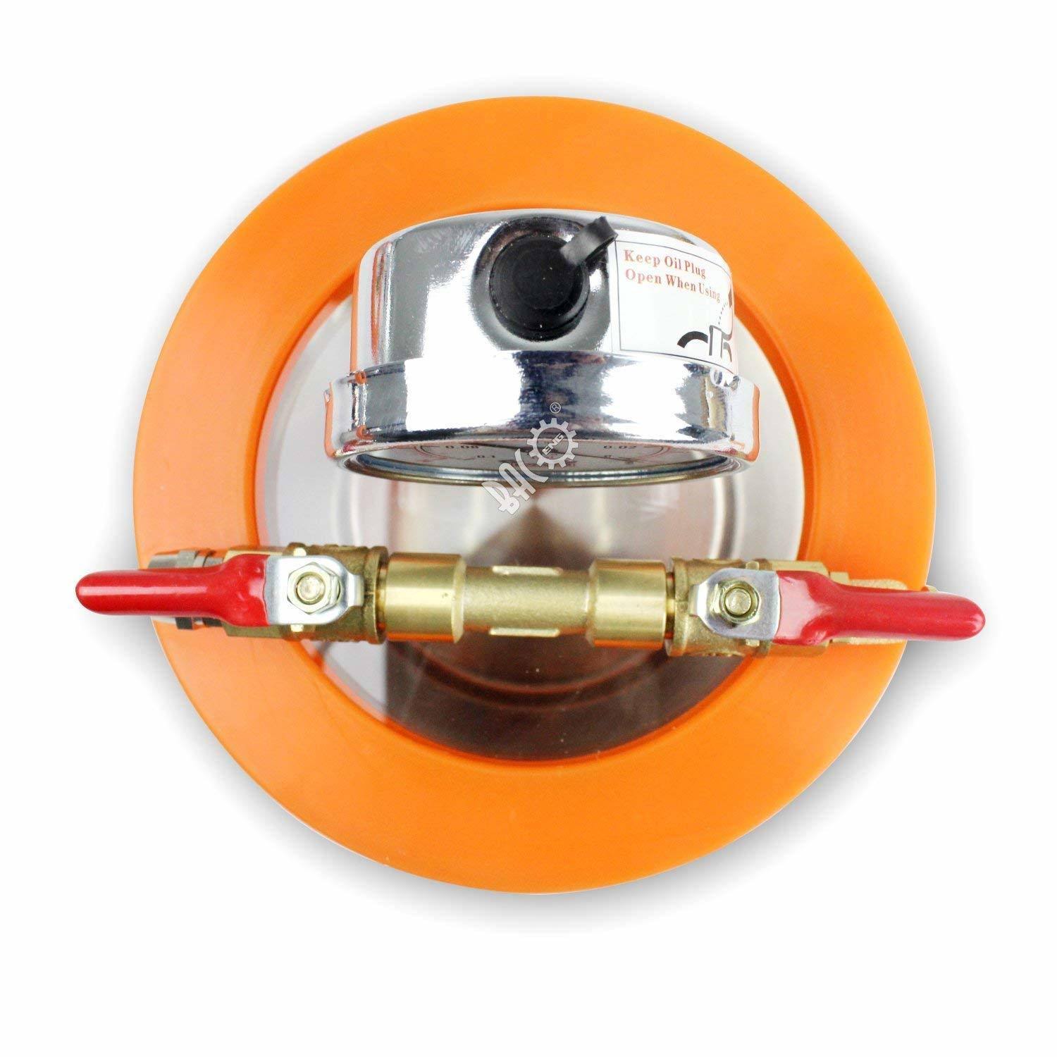 Standard 1.2 Quart Vacuum Chamber X727
