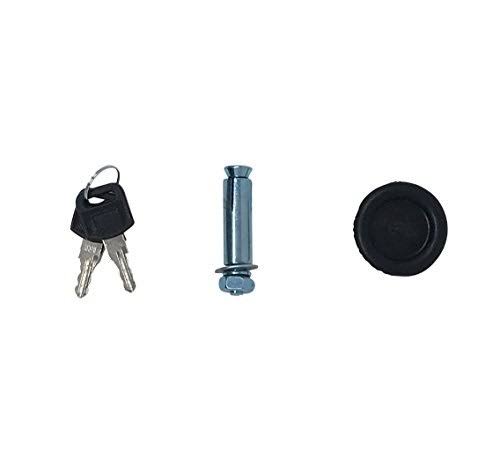Heavy Duty 16 Gauge Steel DVR Security Lockbox with Fan D14825