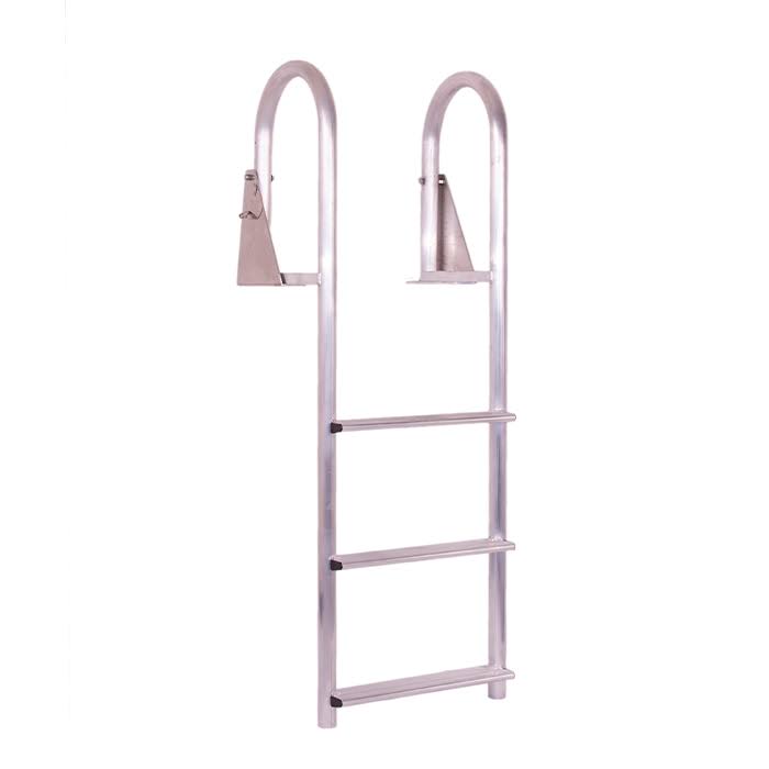3-Step Flip-Up Dock Ladder F413427